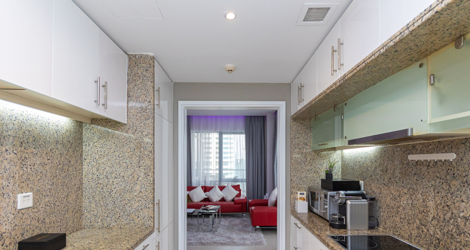 Private kitchen 4, Westminster  South Ridge, Dubai