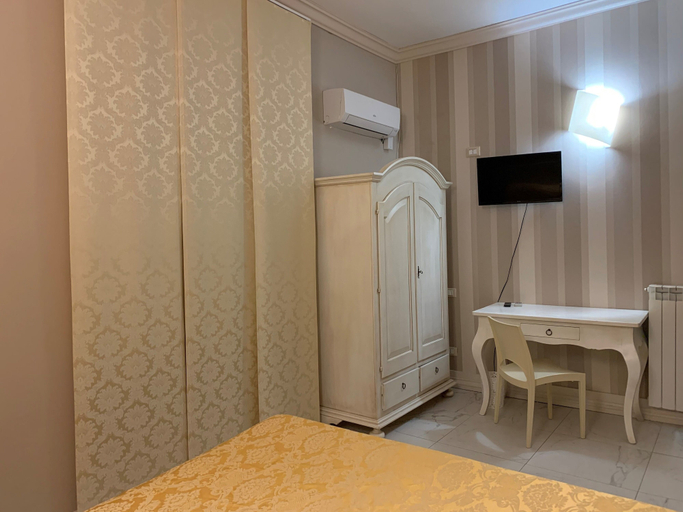 Bedroom 3, Albergo La Villetta, La Spezia