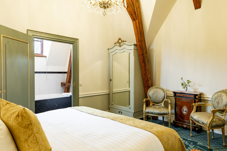Bedroom 2, Schloss Lieser, Autograph Collection, Bernkastel-Wittlich