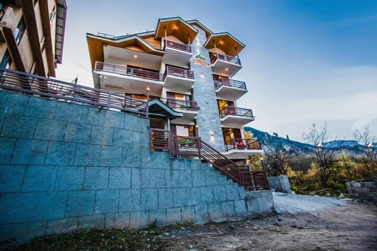 Exterior & Views 1, Misty Mountains Manali, Kullu