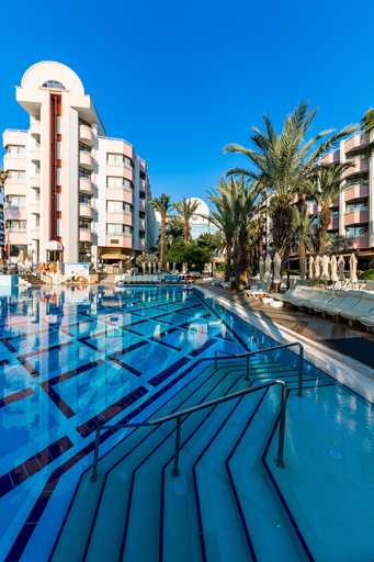 Sport & Beauty 2, Hotel Aqua - All Inclusive, Marmaris