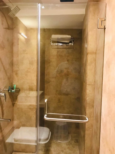Bathroom 4, Hotel West Blue, Mumbai Suburban