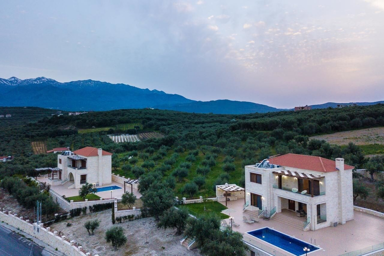 Exterior & Views 2, Rodi Luxury Stone Villa, Crete