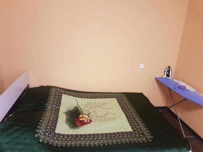 Bedroom 2, Apartment on Nizhegorodskaya, Zhukovsky