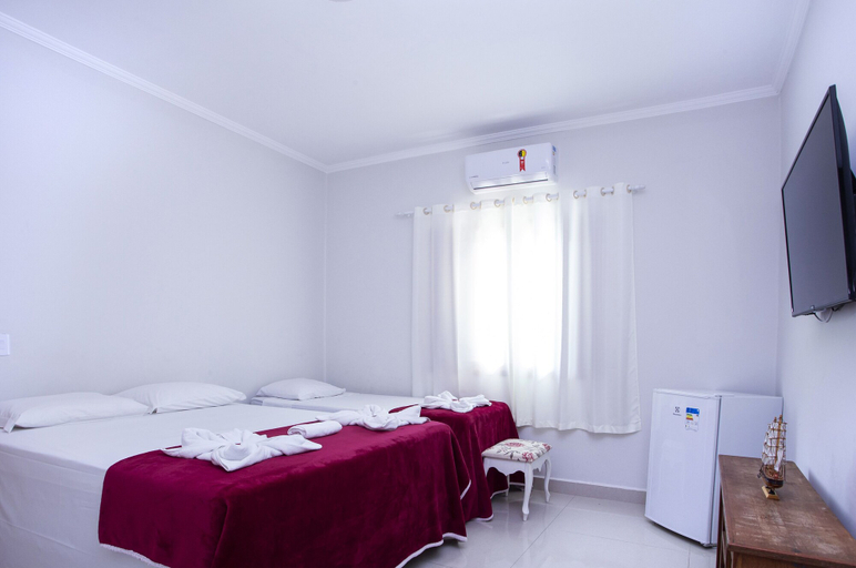 Bedroom 3, Pousada Guarubela Veloso, Ilhabela