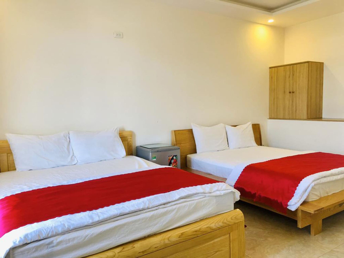 Bedroom 5, AHA Monaco Hotel Phan Thiet, Phan Thiết