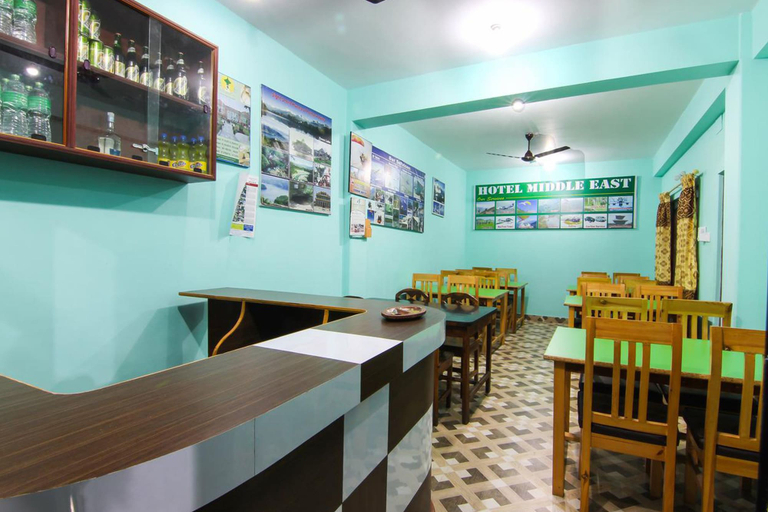 Food & Drinks 5, Hotel Middle East, Gandaki