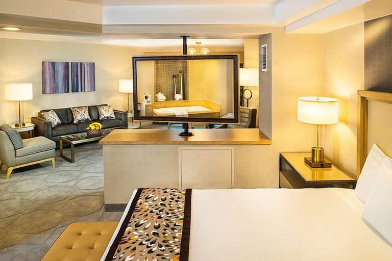 Bedroom 2, Sam's Town Hotel & Gambling Hall, Clark