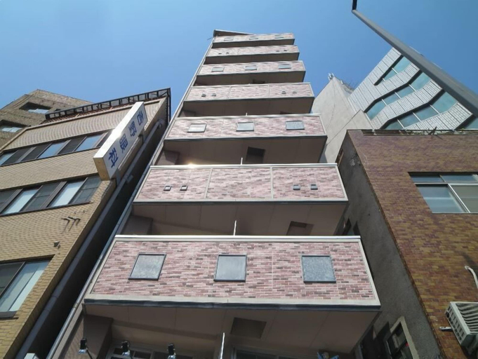 Exterior & Views, Terry's Apartment Namba South I V02A, Osaka
