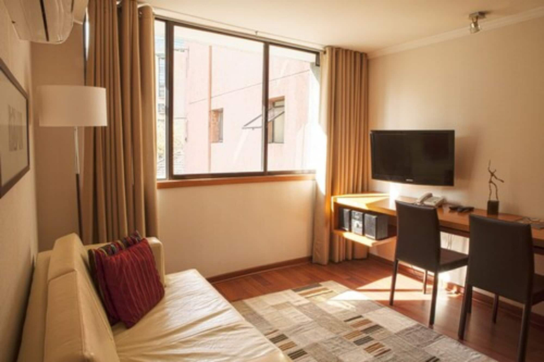 Bedroom 4, Time Stay - Essential Apartments, Santiago