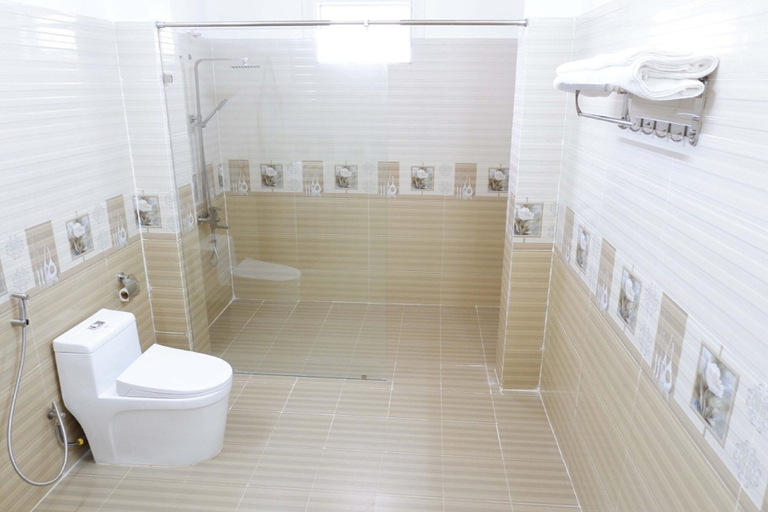 Bathroom 4, Villa Bubu Da Lat, Đà Lạt