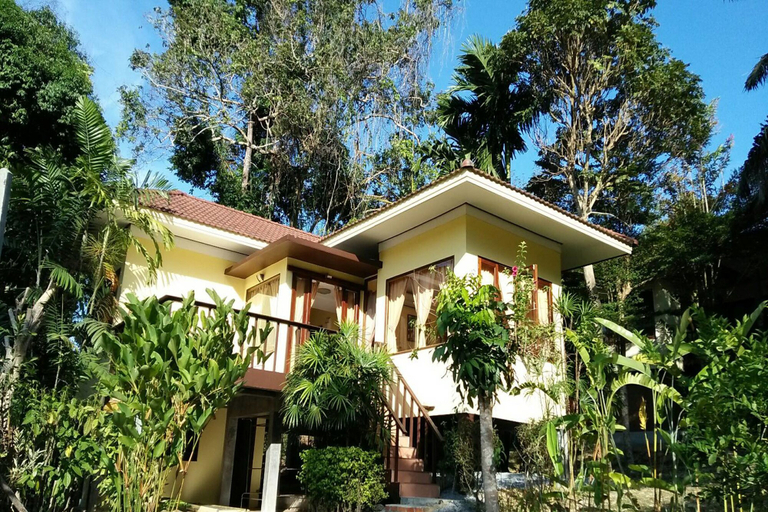 Exterior & Views 2, Krabi Green Hill Pool Villas, Mueang Krabi