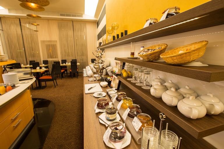 Food & Drinks 4, Hotel Hammer - Mainz Hauptbahnhof, Mainz