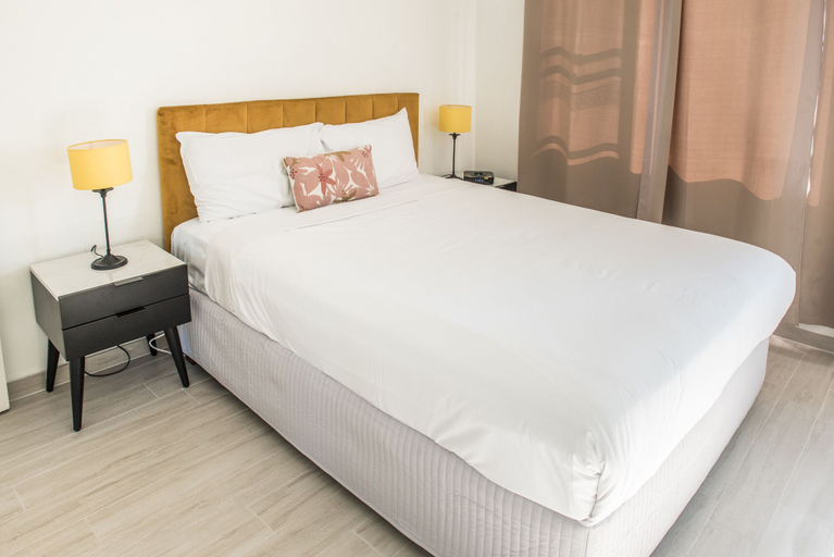 Bedroom 3, Lotus Stay Manly - Apartment 29G, Sydney