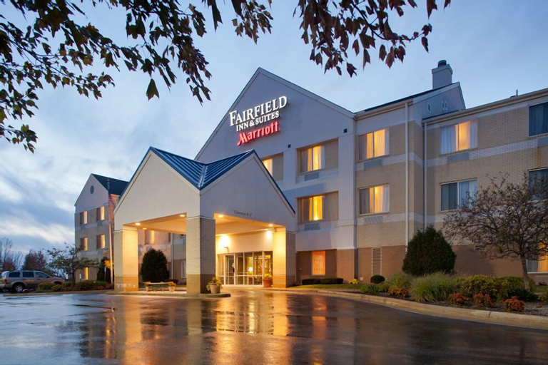 Fairfield Inn & Suites by Marriott Cleveland Streetsboro, Portage