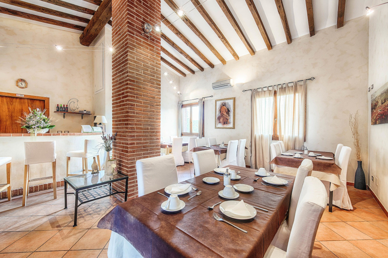 Food & Drinks 4, Agriturismo Le Cascatelle, Grosseto
