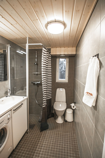 Bathroom 3, Spot Apartments Helsinki, Uusimaa
