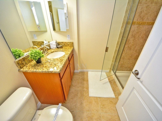 Bathroom 4, Fv50308 - Paradise Palms - 5 Bed 3 Baths Townhome, Osceola