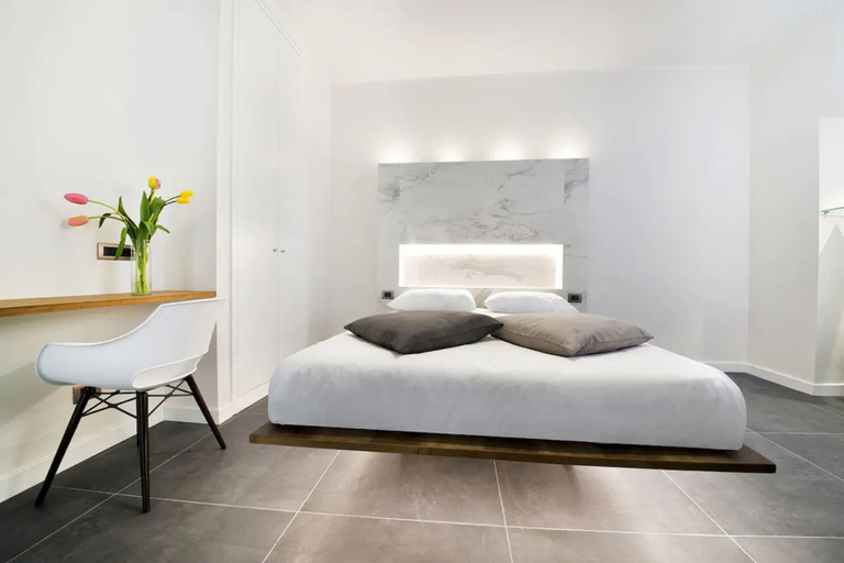 Bedroom 4, Villa Orleans, Salerno