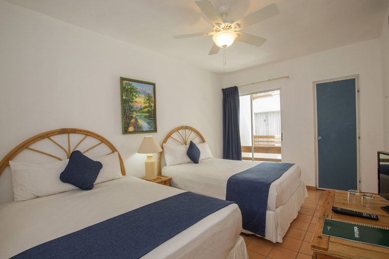 Bedroom 3, whala! boca chica - All inclusive, Boca Chica