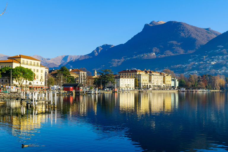 Home Magnolia, Lugano