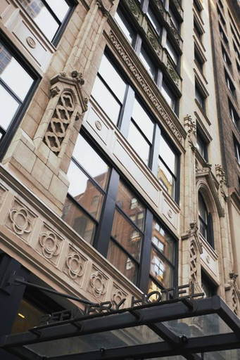 Exterior & Views 2, Refinery Hotel, New York