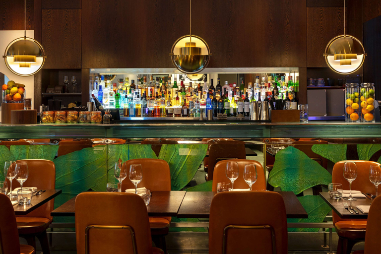 Food & Drinks 5, Guild Hotel Marble Arch, London