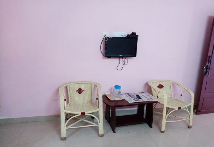 Bedroom 2, Hotel CORNER STONE, Dindigul