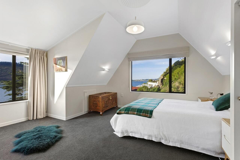 Bedroom 2, Harbour Views, Dunedin