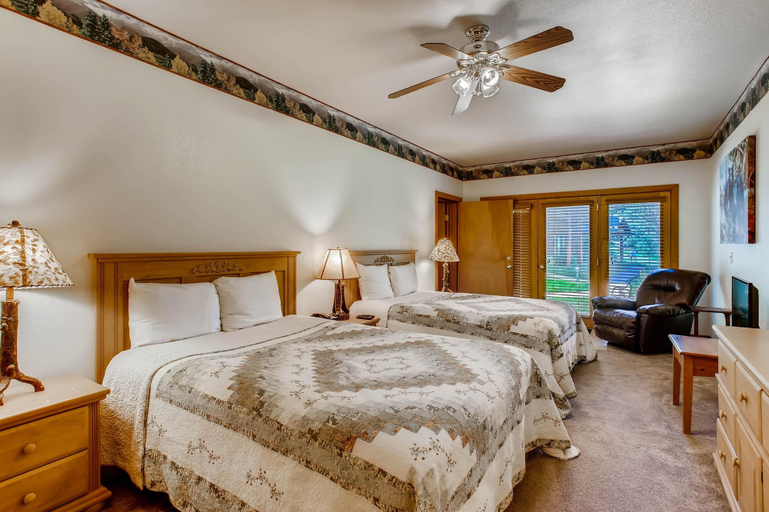 Bedroom 5, Black Canyon Inn Unit B1/2, Larimer