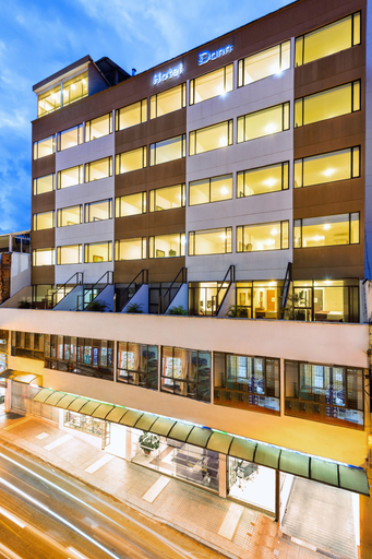Exterior & Views 2, Hotel Dann Combeima, Ibagué