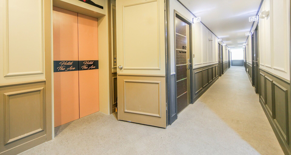 Others 4, Hotel the Ace, Tongyeong