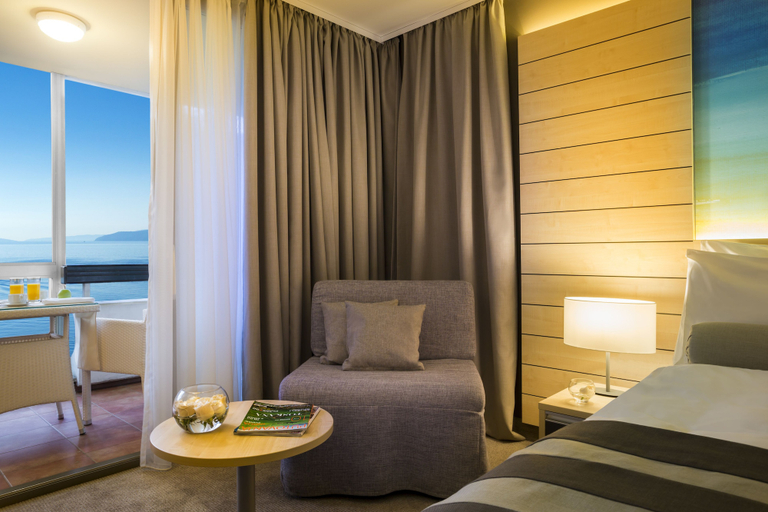 Bedroom 3, Hotel Excelsior - Liburnia, Lovran