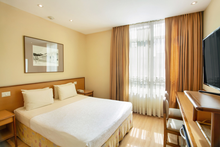 Bedroom 4, Windsor Asturias Hotel, Rio de Janeiro
