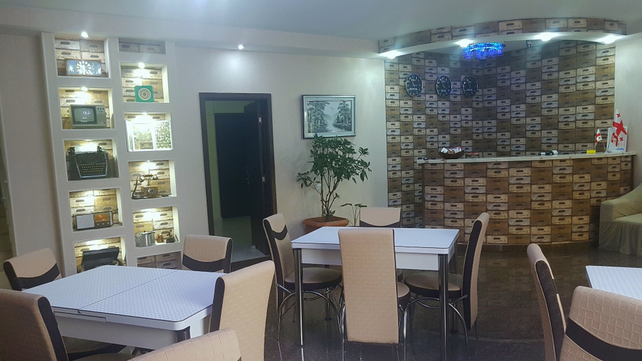 Others 5, Stal Hotel +, Tbilisi