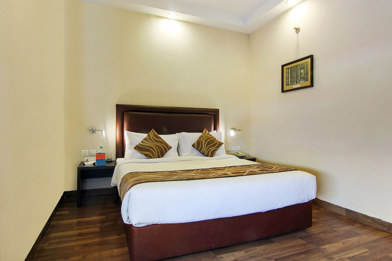 Bedroom 4, Vibe By The Lalit Traveller, Faridabad