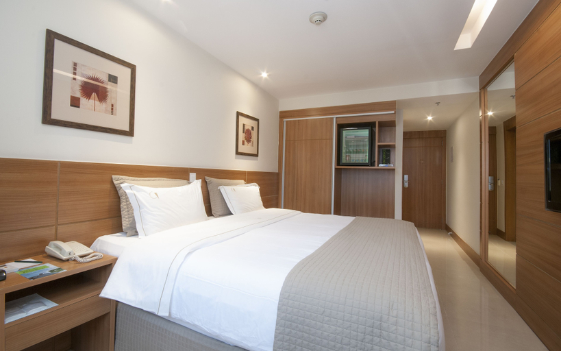 Bedroom 3, Américas Granada Hotel, Rio de Janeiro