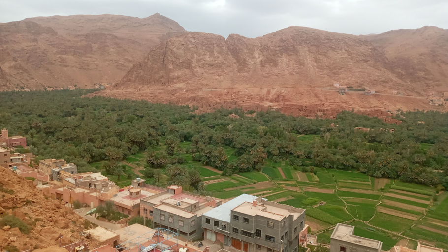 Others 5, Auberge Ali, Ouarzazate