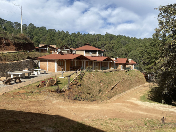 Exterior & Views 2, Cabañas los Pirineos, Mazamitla