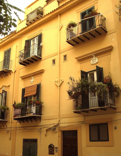 Exterior & Views 2, Casa Giuditta Appartamenti, Palermo
