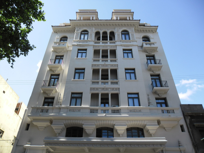 Exterior & Views 2, Esplendor by Wyndham Montevideo Cervantes, Montevideo