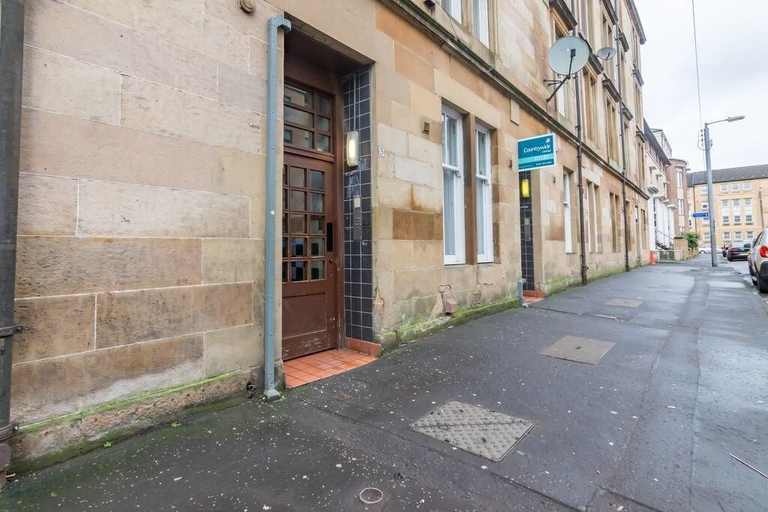 Exterior & Views, Heart of Finnieston, Glasgow