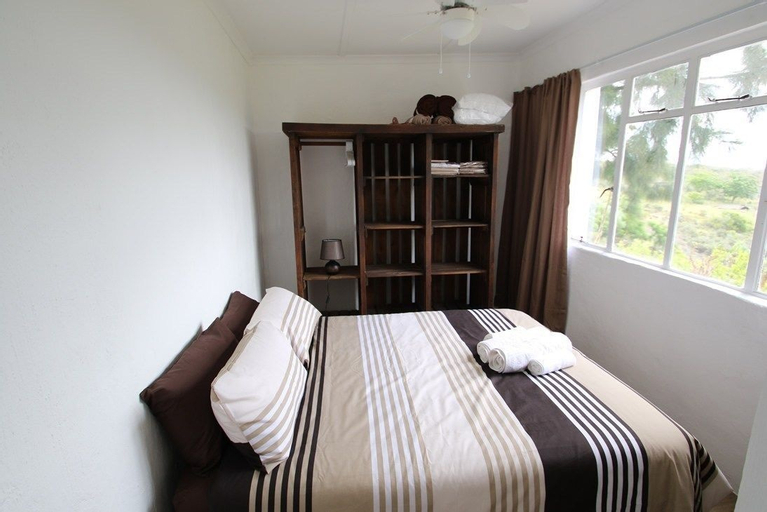 Bedroom 2, Pabala Game Farm, Cacadu