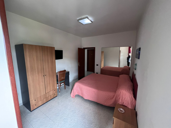 Bedroom 4, Hotel La Mela, Napoli