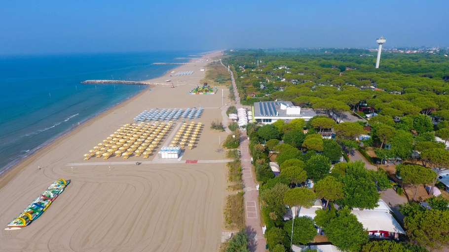 Exterior & Views 2, Victoria Mobilehome Camping Union Lido Vacanze, Venezia