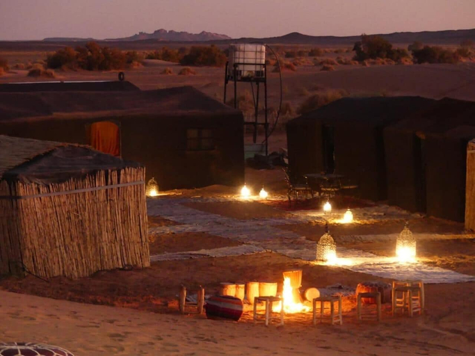 Exterior & Views 2, Fayou Desert Camp, Errachidia