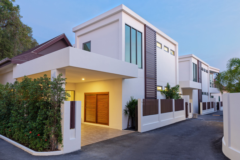 Exterior & Views, Exquisite Thai Balinese Pool Villa Mika, Pulau Phuket