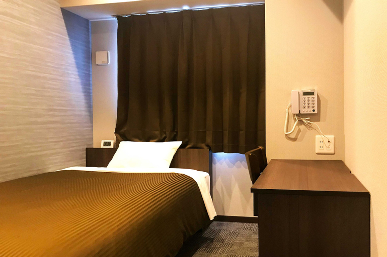 Bedroom 3, Hotel Trend Omiya, Saitama