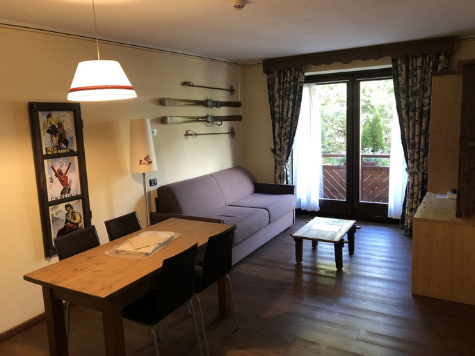 Bedroom 3, Residence Courmaison, Aosta
