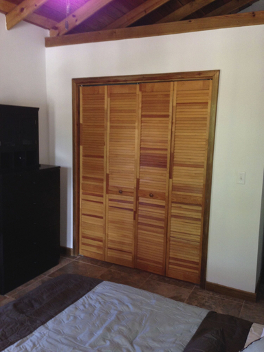 Bedroom 2, Turtle Beach Cottages